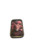 Tobacco Tin 1oz Hinged