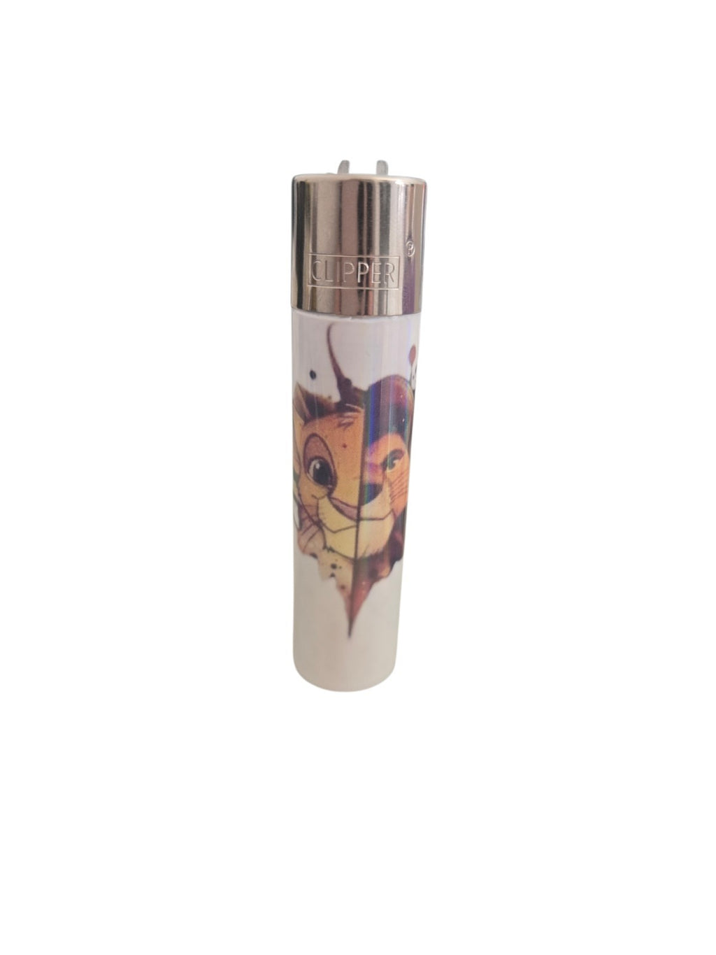 Personalised Clipper Lighter