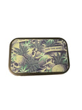 Tobacco Tin 1oz Hinged