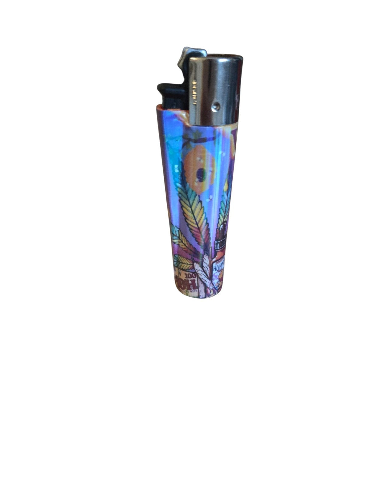 Personalised Clipper Lighter
