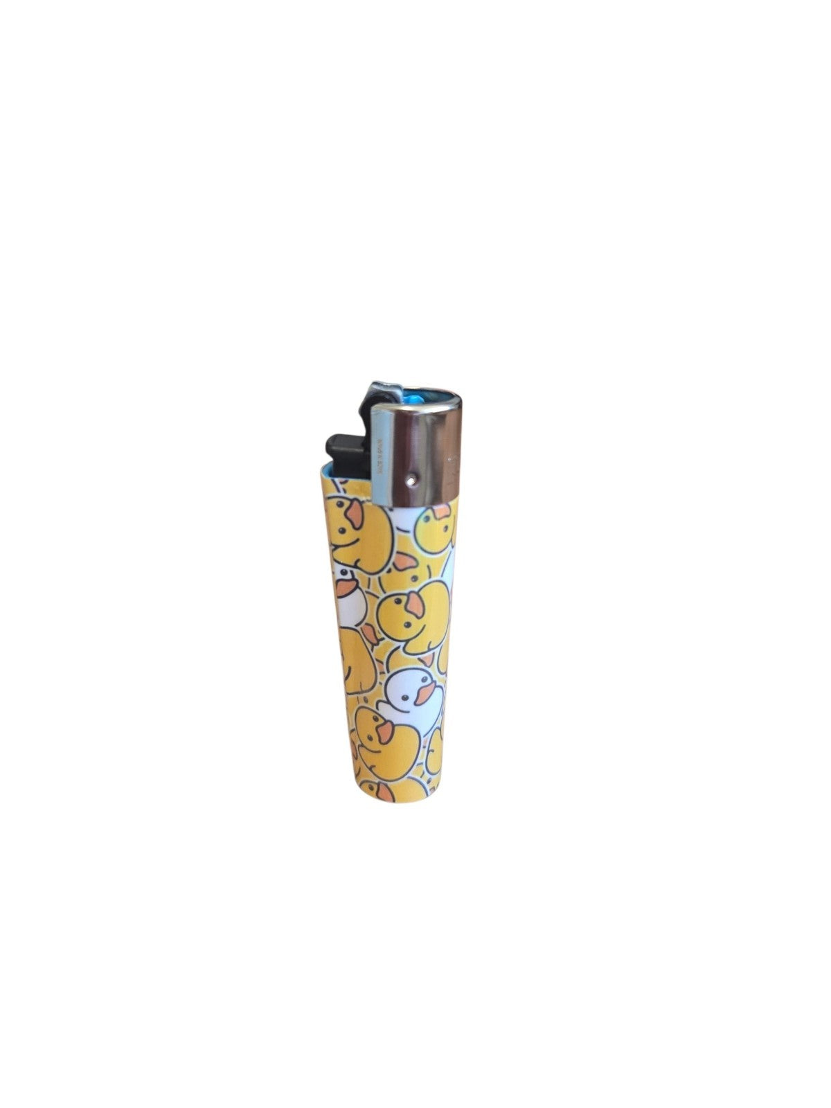 Personalised 1oz Metal Tobacco Tin With Matching Clipper Lighter