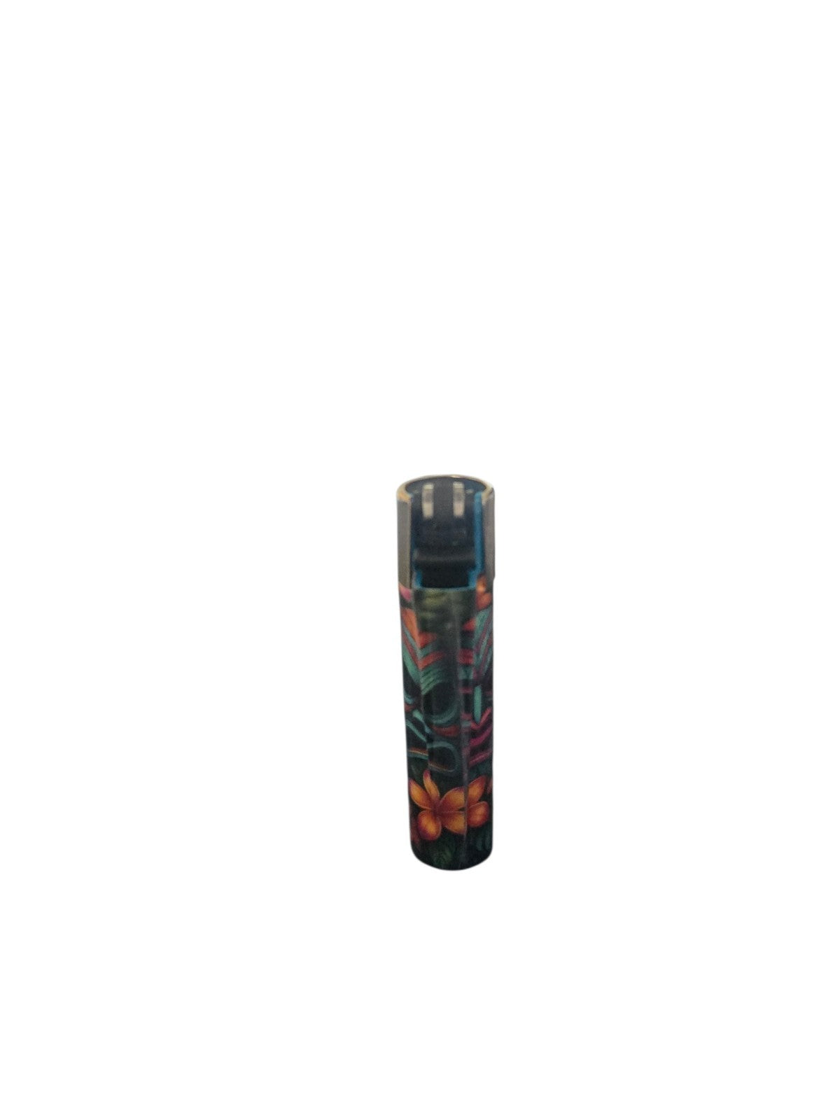 Personalised 1oz Metal Tobacco Tin With Matching Clipper Lighter