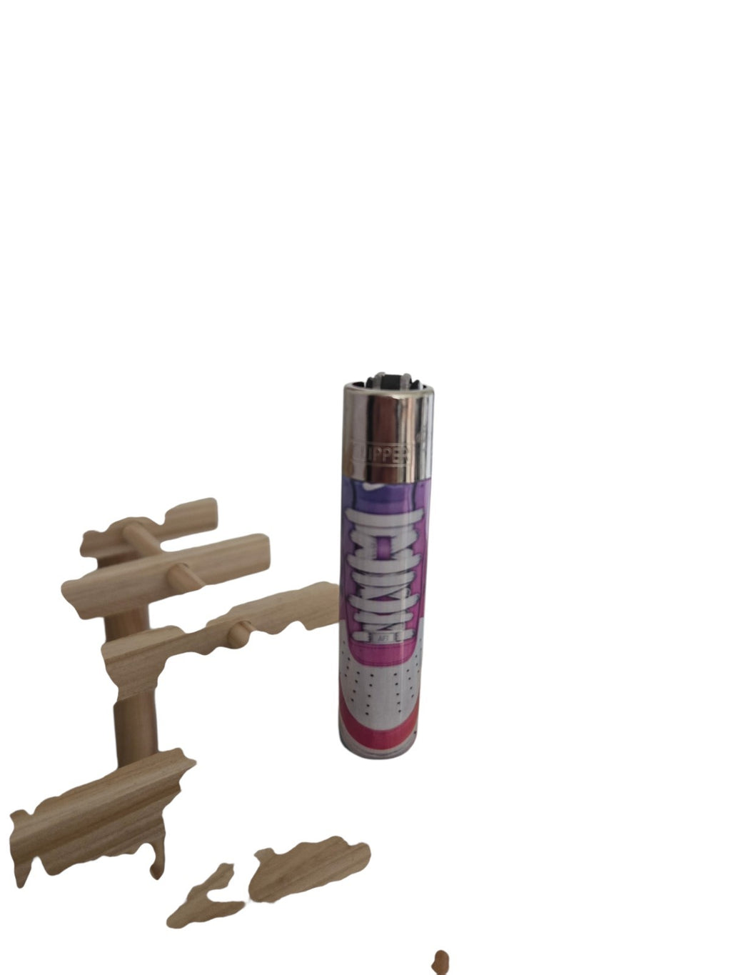 Personalised Clipper Lighter