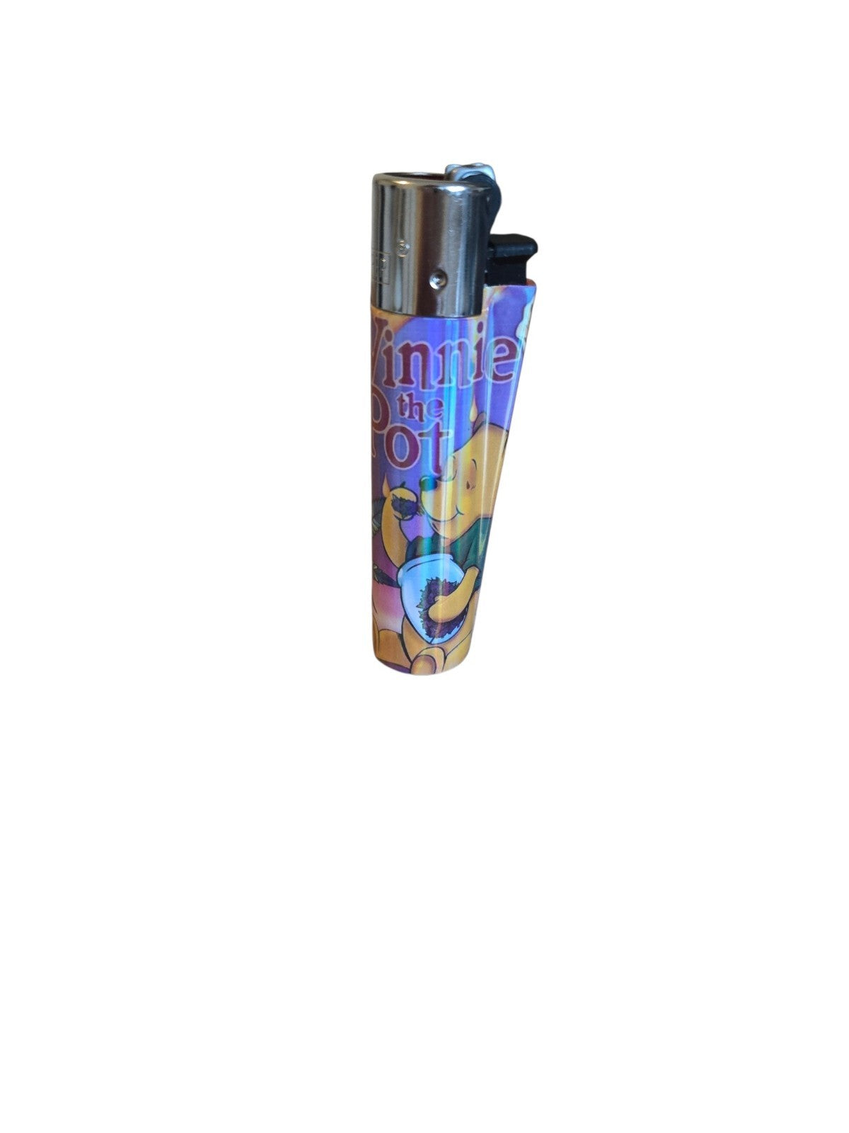 Personalised Clipper Lighter