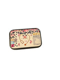 Tobacco Tin 1oz Hinged