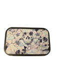 Tobacco Tin 1oz Hinged