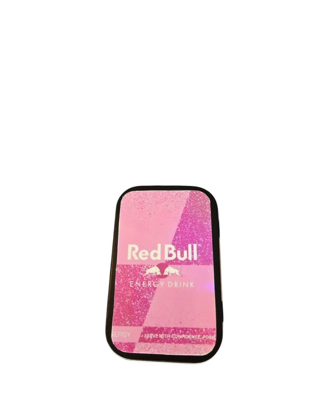 Tobacco Tin 1oz Hinged