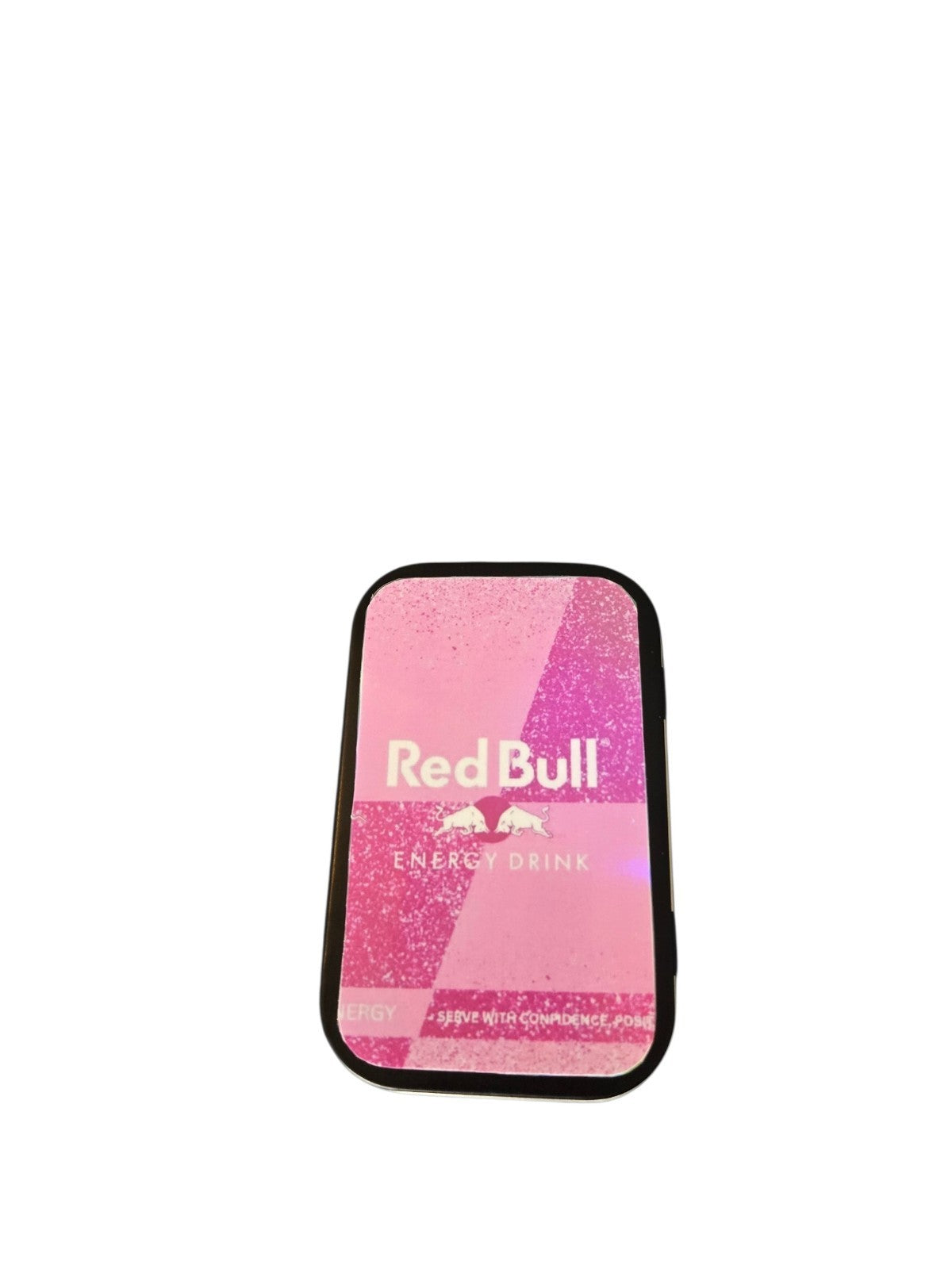 Tobacco Tin 1oz Hinged