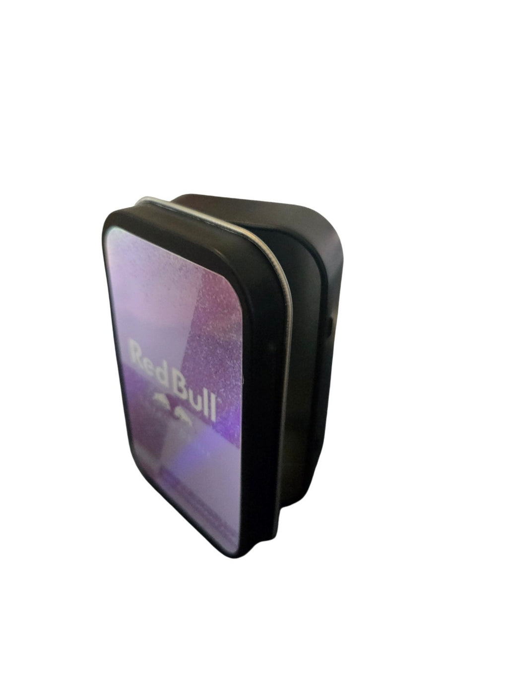 Tobacco Tin 1oz Hinged