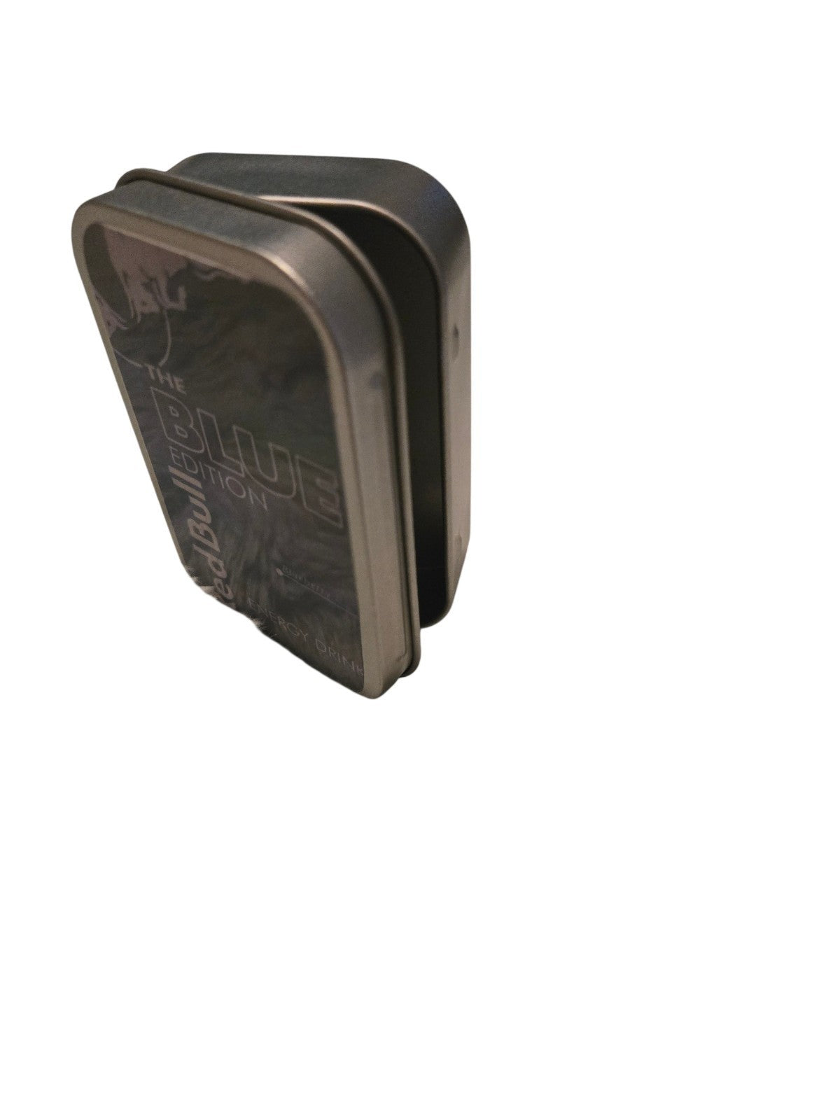 Tobacco Tin 1oz Hinged