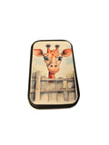 Tobacco Tin 1oz Hinged