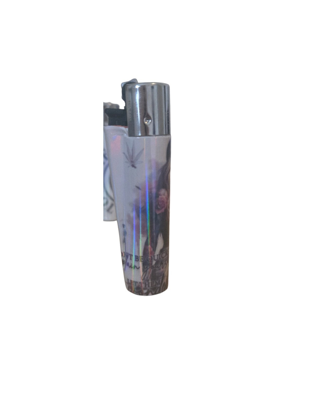 Personalised Clipper Lighter
