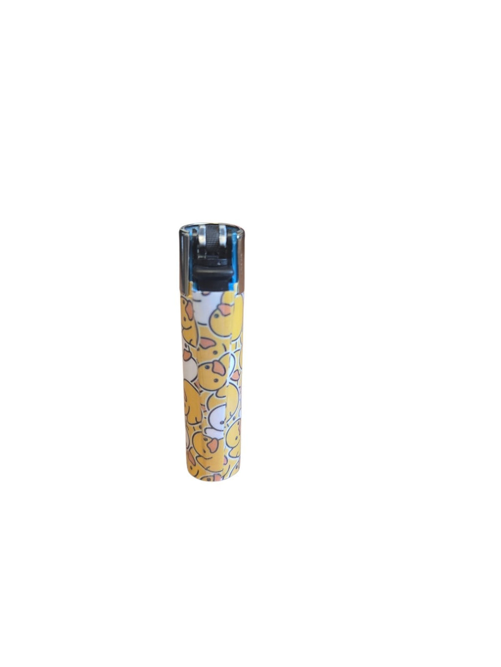 Personalised 1oz Metal Tobacco Tin With Matching Clipper Lighter