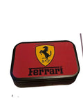 Tobacco Tin 1oz Hinged