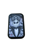 Tobacco Tin 1oz Hinged