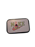 Tobacco Tin 1oz Hinged