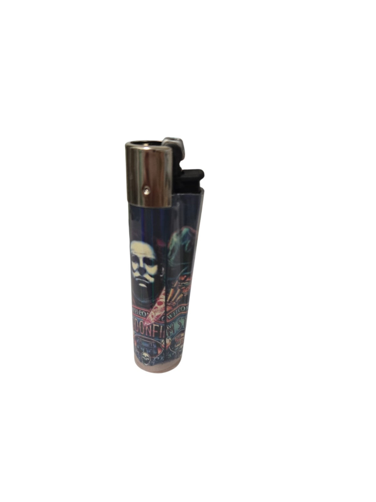 Personalised Clipper Lighter