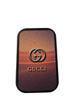 Tobacco Tin 1oz Hinged