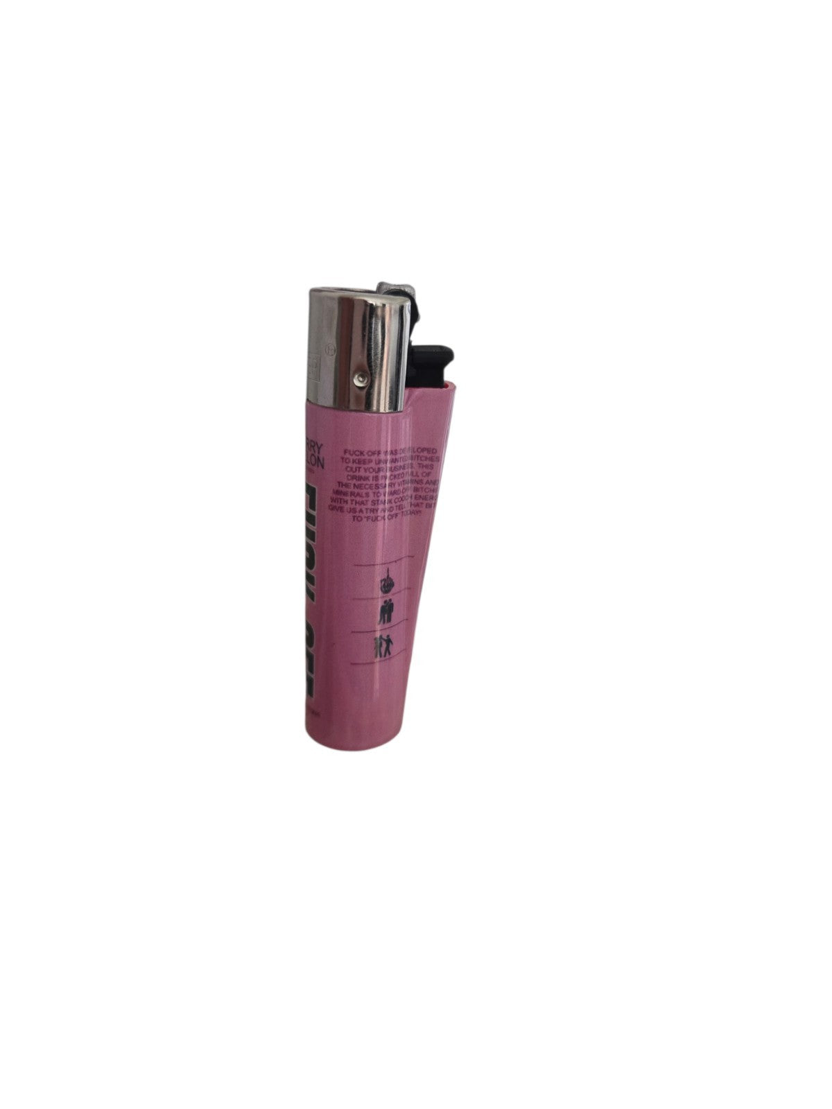 Personalised Clipper Lighter
