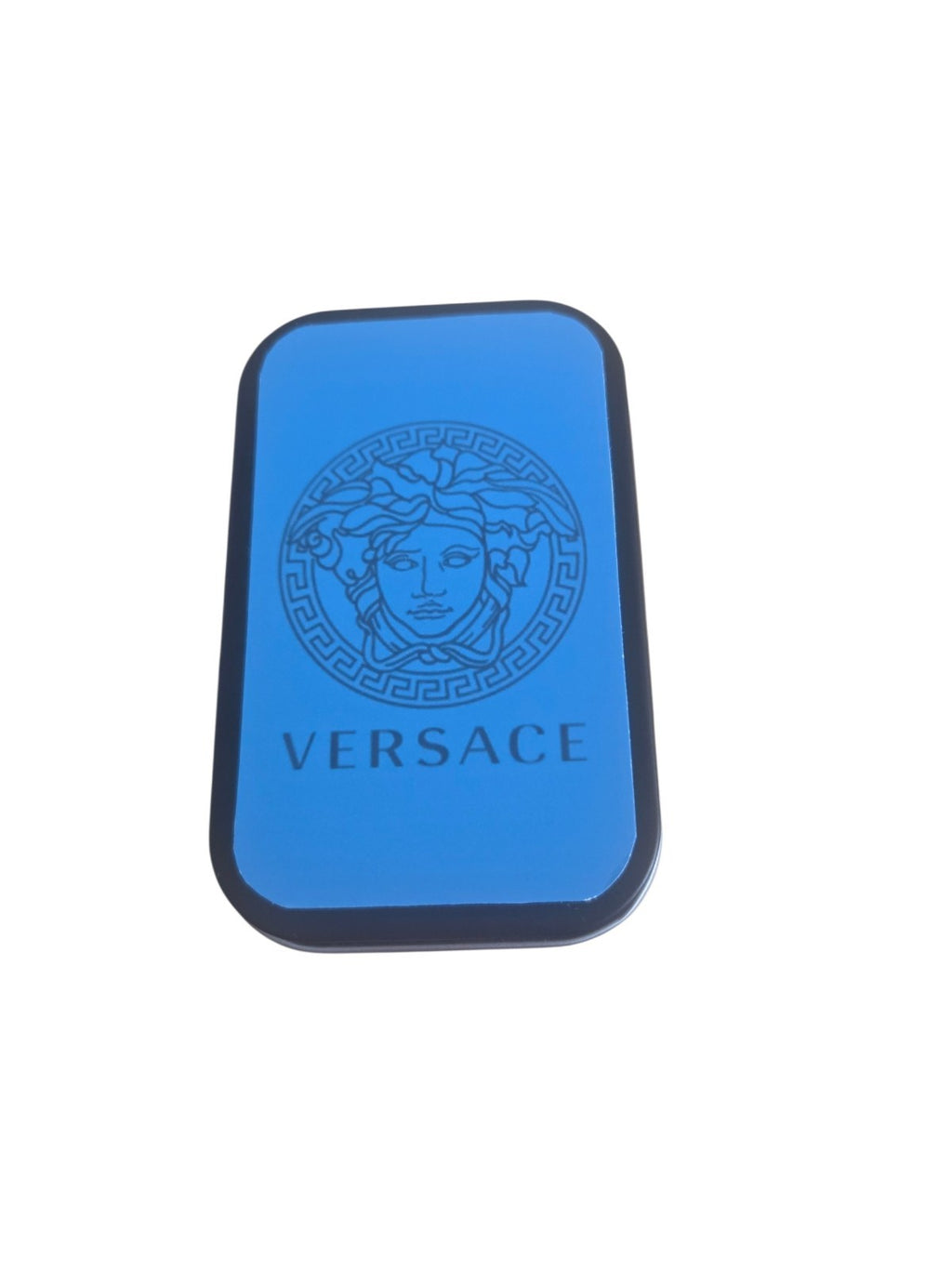 Tobacco Tin 1oz Hinged
