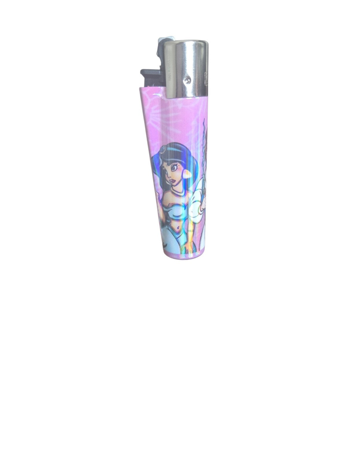 Personalised Clipper Lighter
