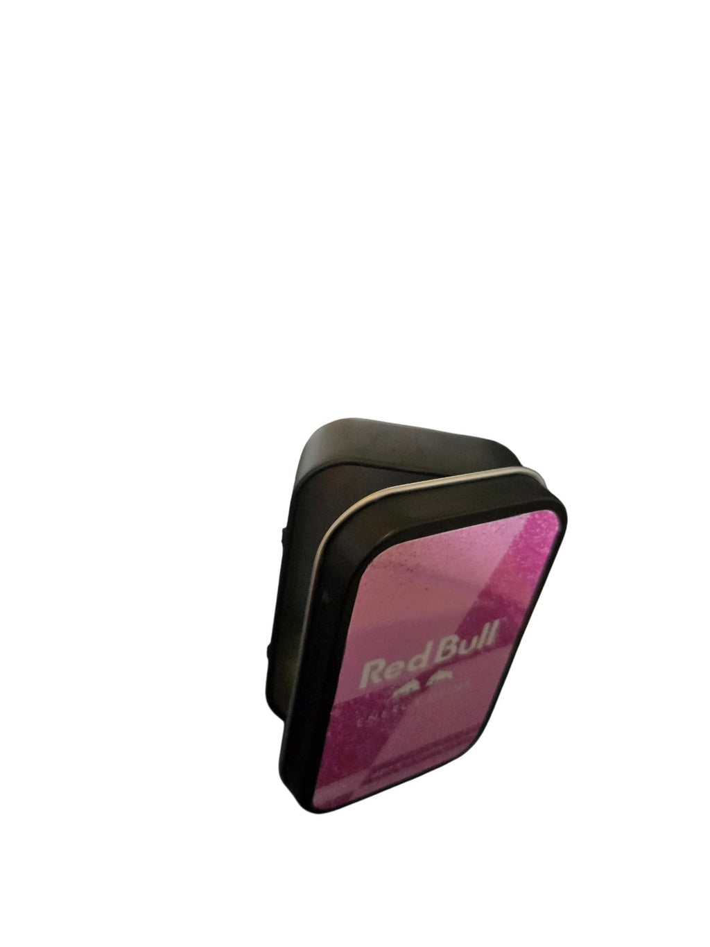 Tobacco Tin 1oz Hinged
