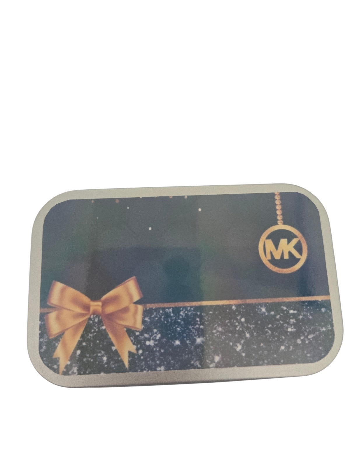 Tobacco Tin 1oz Hinged