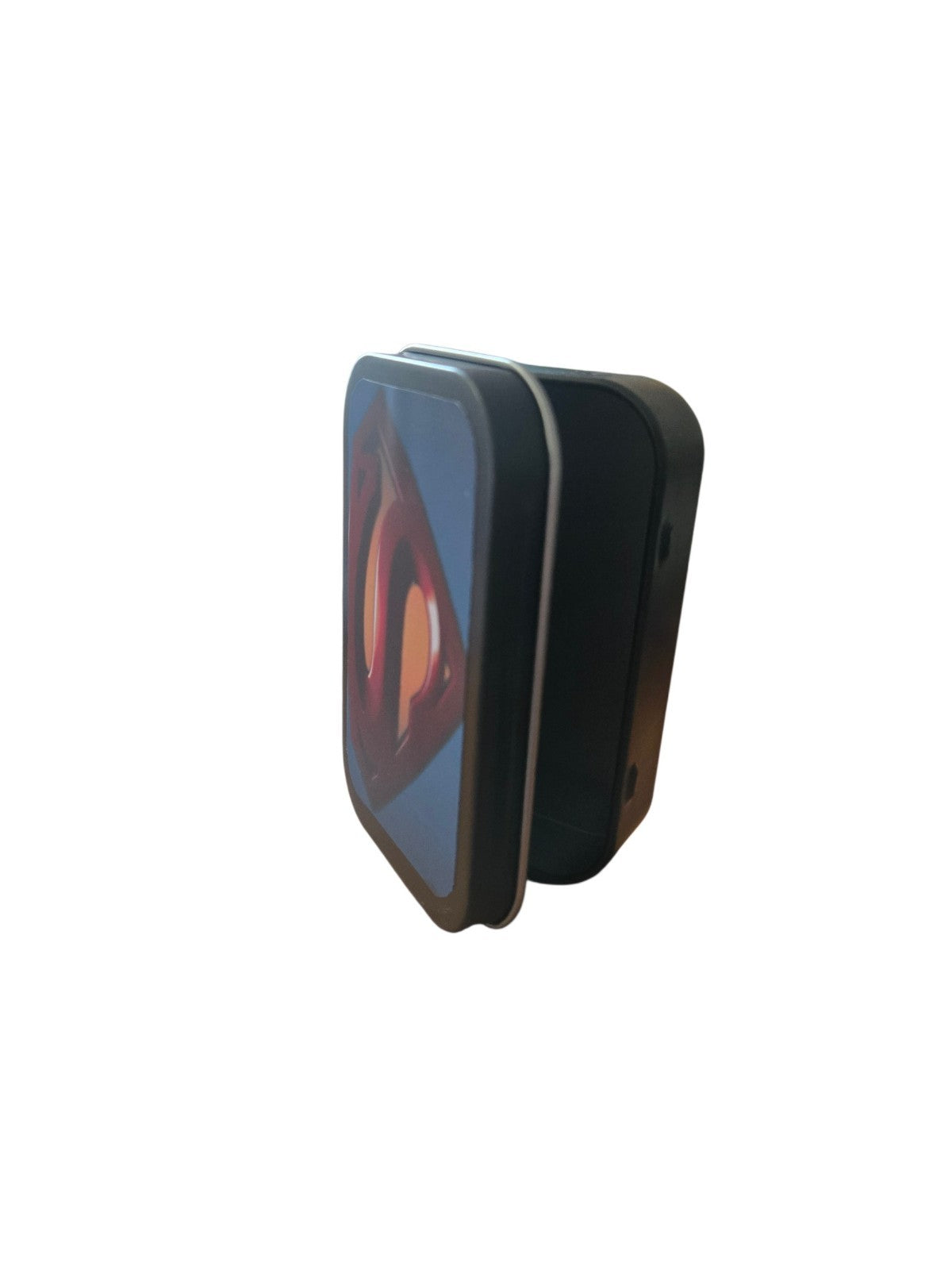Tobacco Tin 1oz Hinged