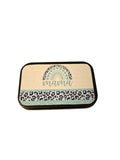 Tobacco Tin 1oz Hinged
