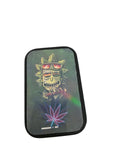 Tobacco Tin 1oz Hinged
