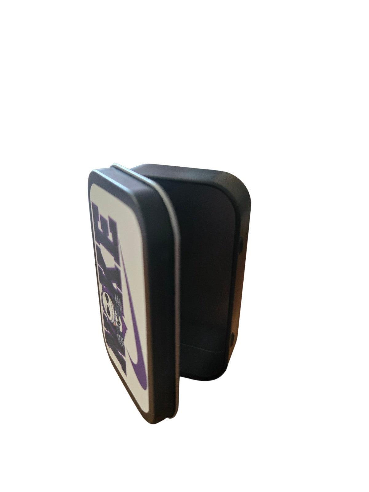 Tobacco Tin 1oz Hinged