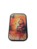 Tobacco Tin 1oz Hinged