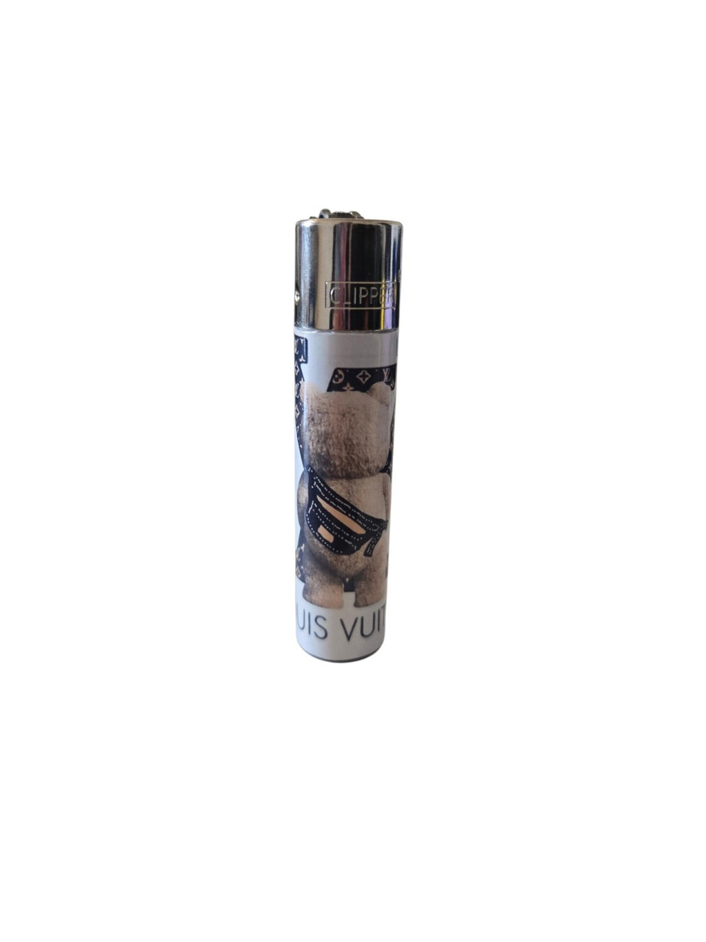 Personalised Clipper Lighter