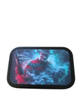 Tobacco Tin 1oz Hinged