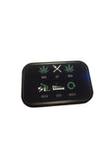 Tobacco Tin 1oz Hinged